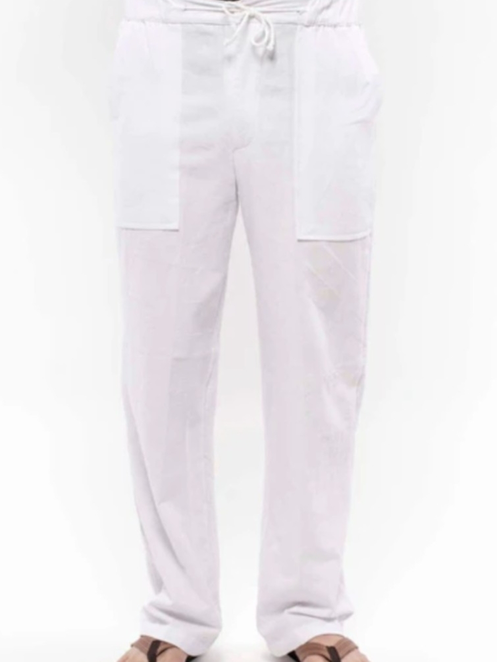 Santos 100% Cotton Men's Trousers